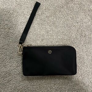 Lululemon Wristlet Wallet